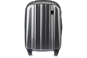 Tripp Absolute Lite Pewter Medium Suitcase