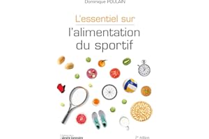 L'essentiel sur l'alimentation du sportif