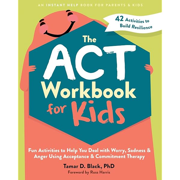 Buy ACT for Treating Children Book Online at Low Prices in India