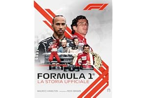 Formula 1. La storia ufficiale
