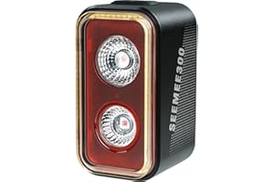 MAGICSHINE Iluminación Trasera SEEMEE 300