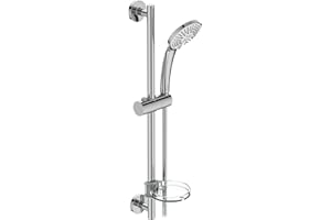 Ideal Standard B9415AA Idealrain M3 Ensemble Barre de douche 60 1,75 psav Transparent