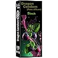 SellRider Premium Classy Imported Silicone Dragon Condom for Mens (5 Inch)