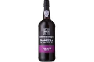 Madeira Full Rich Doce Cl 75 Henriques & Henriques