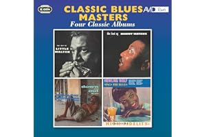 Classic Blues Masters: Four Classic Albums