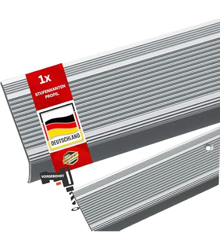 Profil D'angle PVC Auto-adhésif Pour Nez De Marche - Antidérapant 30x25mm, Longueur 70-200cm