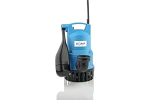 Homa 230 V Bully C 140 WA Tauchmotorpumpe 9110219