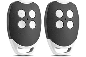 YULISPY Kompatibel mit Ditec GOL4 Garagentor-Fernbedienungen BIXLP2, BIXLS2, BIXLG4 Hansender 433MHz Rolling Code 2 Stück