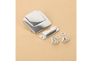 XMT-MOTO Tour unidades Pak cierres para Harley Touring Classic Electra Glide Ultra Razor 1980 – 2013