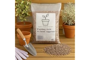 Hadley Home & Garden Potting Grit, Clean Graded, 4-7mm, Locally Sourced, 10 Kg Bag