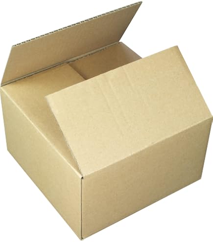 Nachhaltiger Tassen-Versandkarton – Automatikboden, Plastikfrei, 154x154x110 Mm Für Sublimationstassen