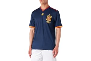 RFEF Camiseta oficial conmemorativa final Mundial Sudáfrica 2010
