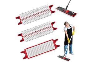 WINDFROMORT Recambio de Paño para Vileda Ultramax - 3 Unidades, Limpieza Eficiente para Todo Tipo de Suelos, Bayeta de Repuesto para Vileda UltramaT