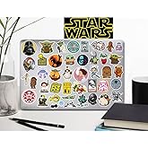 Ms Major Selection Star Wars Star Wars Sticker Phone Laptop Notebook Tablet Notebook Matara Sticker Label