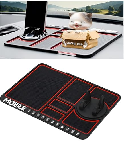 PEARL Cestino Per Auto: Contenitore Per Rifiuti Pieghevole Per Campeggio E Auto, A Prova Di Perdite, 10 L (cestino Pieghevole Per Rifiuti