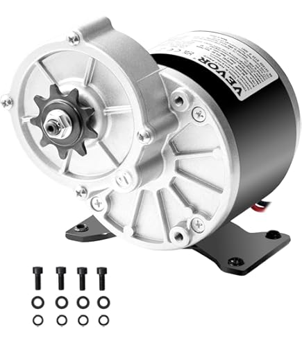 Kit Moteur Sans Balais 48V 1800W Pour Go Kart Ou VTT électrique - Neuf