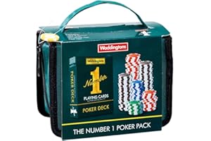 Waddingtons Pack de Voyage Poker numéro 1