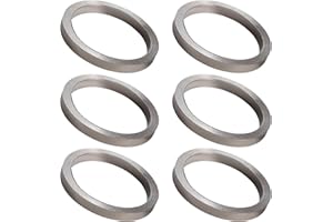 KUOQIY 6 Stück 3 m vernickelte Stahlstreifen, 0,15 x 6 mm, Nickel-Streifen für Batterien, Schweißband, Nickelband, für 18650 Akkupacks zum Löten von Batterien