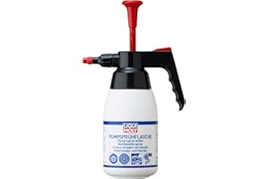 WOL WORLD OF LUBRICANT WOL Liqui-Moly Pump Spray Bottle 3316 1Litre Capacity Brake & Clutch Cleaner Spray Pump