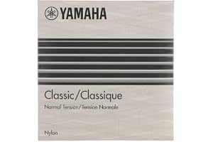 YAMAHA SC28 Strängar för Klassisk Gitarr – Normal Tension (028-043), Nylon