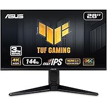ASUS 28型 4K IPS 60Hz HDMI 2.0 Amazon.co.jp: ASUS ゲーミングモニター 28型FPS向き/4K/3840