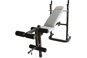 York Fitness Flat and Incline Folding Bench