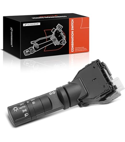 A-Premium Turn Signal Switch Replacement For Nissan Frontier 2009-2015 - View #7