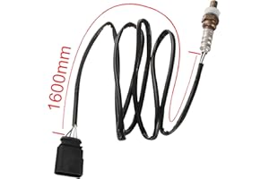 Twilight Garage Front Oxygen O2 Lambda Sensor 4 Wire 03D906265C For A3 (8L1) IBIZA III FABIA I II FOX POLO