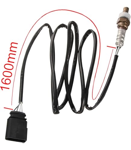 JINYISI Oxygen Sensor 28488580 25322728 4 Wires M12 Lambda