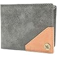 Hidegear Grey Men's Wallet (WL2032)