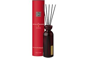 ‎RITUALS RITUALS Duftstäbchen von The Ritual of Ayurveda – mit indischer Rose und Süßmandelöl – beruhigend