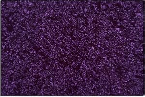 Musiclily 43,5x29cm Foglio Battipenna Materiale Pickguard Blank per Chitarra Elettrica e Basso, 4 strati Purple Pearl