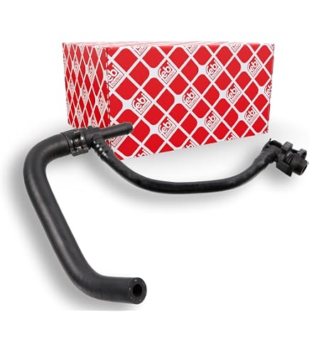 Tubo Raccordo Termostato Per Raffreddamento Motore Opel. Compatibile Con Astra H/J, Zafira B/C, Vectra C, Insignia A. Ricambio 25192904.