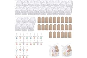 PMELCXD Boite Dragées Communion et Baptême,Boîtes à dragées baptême - Sujet Bapteme Garcon, Contenants pour Dragee Bapteme, Urne Baptême, parfaites pour toutes cérémonies de Baptême et Communions