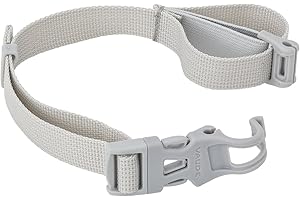 Vaude Cintura Toracica 15 mm Estate 2018 ciottoli