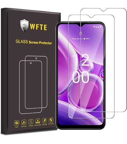 Savvies Displayschutzfolien Für Nokia G42 5G – 6 Stück, Ultra-transparent, Inkl. Kameraschutz, Made In Germany