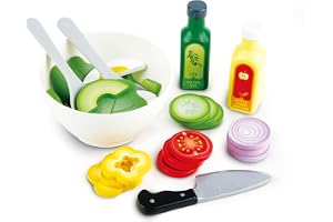 Hape Healthy Salad Lekset