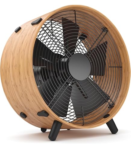 Stadler Form Nick Turmventilator mit Schwenkfunktion, 10 Stufen, Bambus, weiß (N-009) ab 154.15 € | Vergleiche 8 Angebote auf Stadler Form Nick Turmventilator mit Schwenkfunktion, 10 Stufen, Bambus, weiß (N-009) ab 154.15 € | Vergleiche 8 Angebote auf