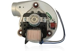 BSL BEAUTIFUL SOUND LINE Baxi Solo 2 PF Replacement Boiler Fan Assembly 229421