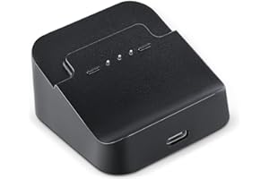 BSUZUN Ladestation Dock für Xbox One Elite Controller Serie 2 / Serie 2 Core (Modell 1797)