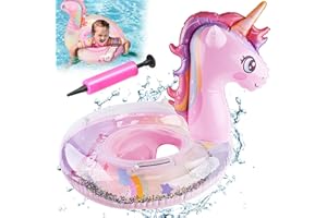 Koło do pływania Baby Ambolio nadmuchiwane koło do pływania dla dzieci w wieku od 6 miesięcy do 5 lat