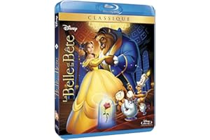 BELLE ET LA BÊTE (LA) [Blu-ray]