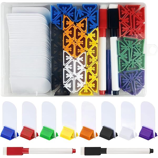 Zocipro 2 Pezzi Porta Carte da Gioco, Supporto di Carte da Gioco per