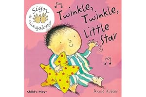 Twinkle, Twinkle, Little Star: BSL (Sign & Singalong): BSL (British Sign Language)