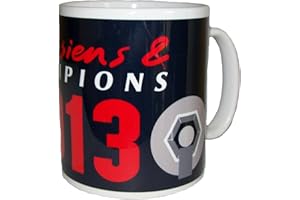 PARIS SAINT-GERMAIN PARIS SAINT GERMAIN Mug tasse PSG - Collection officielle Champion de Franc...