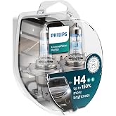 Philips X-tremeVision Pro150 H4 far ampul&uuml;+150%, 2'li set