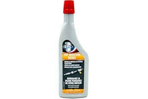 Detergente Iniettore Veicolo Diesel ERC - se Vuoi Essere Il Sostituzione / Ideale Anteriore Controllo Tecnica/Ridotto Consumo - Additivo Premium (200ml)