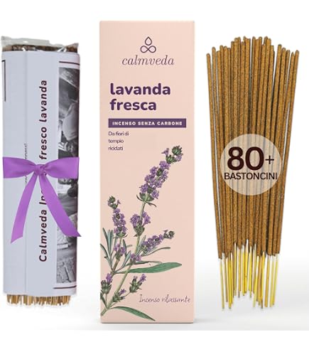 Simply Vedic Incenso Al Patchouli 250g (135 Bastoncini + Porta) – Naturale, Fatto A Mano, 60 Minuti Di Aroma Per Aromaterapia E Preghiere