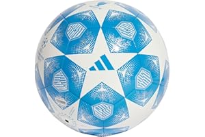 Adidas UEFA Champions League Club Ball JH1286, Unisex Footballs, White, 3 EU