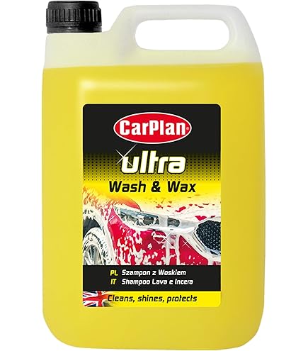 Shampoo Autos Con Cera Aut/ 1000CC Full Fresh - Foto 6